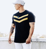 Sports fitness training T-shirt