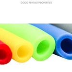 Fitness expansion chest tensioner elastic band