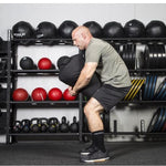 Fitness training weight-bearing sandbag