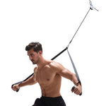 DIY comprehensive fitness trainer
