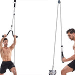 DIY comprehensive fitness trainer