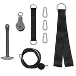 DIY comprehensive fitness trainer