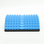 Waist and abdomen fitness training pad