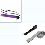 Adjust Resistance Band Hanging On The Door Easy Install Flexibility Training Strap Yoga Ballet