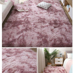 Plush Girl's Room With Tatami Mats Beside The Bed