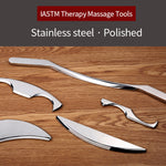 IASTM Therapy Massage Tools Deep Tissue Massage Fascia Recovery Muscle Mssager Guasha