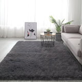Plush Girl's Room With Tatami Mats Beside The Bed