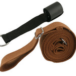 Adjust Resistance Band Hanging On The Door Easy Install Flexibility Training Strap Yoga Ballet