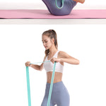 New Yoga Fitness Female Pull Rope