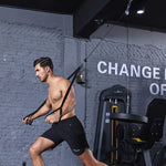 DIY comprehensive fitness trainer