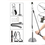 DIY comprehensive fitness trainer