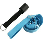 Adjust Resistance Band Hanging On The Door Easy Install Flexibility Training Strap Yoga Ballet