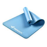 Men and women widened home fitness yoga mat