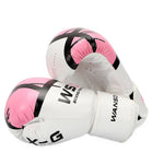 Training boxing gloves