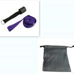 Adjust Resistance Band Hanging On The Door Easy Install Flexibility Training Strap Yoga Ballet