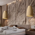 Quiet Style Dining-room Lamp Japanese Minority Bed & Breakfast Bedroom