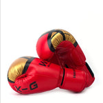 Training boxing gloves