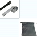 Adjust Resistance Band Hanging On The Door Easy Install Flexibility Training Strap Yoga Ballet