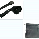 Adjust Resistance Band Hanging On The Door Easy Install Flexibility Training Strap Yoga Ballet