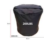 Fitness training weight-bearing sandbag