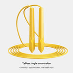 Plastic Handle Fitness Rope