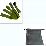 Adjust Resistance Band Hanging On The Door Easy Install Flexibility Training Strap Yoga Ballet