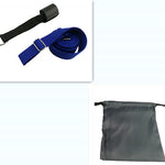 Adjust Resistance Band Hanging On The Door Easy Install Flexibility Training Strap Yoga Ballet