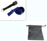Adjust Resistance Band Hanging On The Door Easy Install Flexibility Training Strap Yoga Ballet