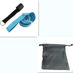 Adjust Resistance Band Hanging On The Door Easy Install Flexibility Training Strap Yoga Ballet