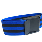 Blood flow restriction training belt