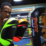 Taekwondo boxing protective gear target