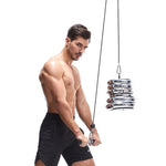 DIY comprehensive fitness trainer