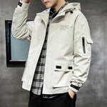 European And American Style Young Student Tide Brand Casual Clothes Men's Clothing