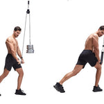 DIY comprehensive fitness trainer