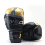 Training boxing gloves