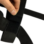 Neck Weight Lifting Straps Head Wrist Exercise Fitness Body