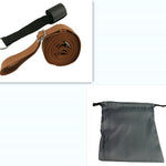 Adjust Resistance Band Hanging On The Door Easy Install Flexibility Training Strap Yoga Ballet