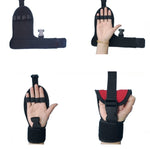 Auxiliary Fixed Gloves Stroke Hemiplegia Paraplegia Rehabilitation Training Equipment