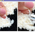 Absorbent Living Room Bedroom Bed Rug