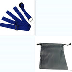 Adjust Resistance Band Hanging On The Door Easy Install Flexibility Training Strap Yoga Ballet