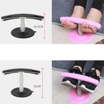 Sit-up aid fitness equipment