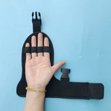 Auxiliary Fixed Gloves Stroke Hemiplegia Paraplegia Rehabilitation Training Equipment