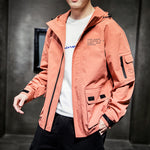 European And American Style Young Student Tide Brand Casual Clothes Men's Clothing