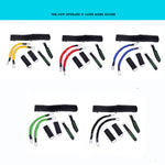 Resistance Training Belt Puller Leg Lower Limb Strength Multi-functional Sports Training Device Leg Agility Training