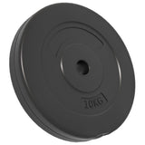 weight plates, 4 pcs. Cement;   weight plates, 2
