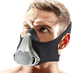 Simulate Plateau High Altitude Cardio Fitness Training Masks