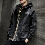 European And American Style Young Student Tide Brand Casual Clothes Men's Clothing