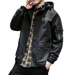 European And American Style Young Student Tide Brand Casual Clothes Men's Clothing