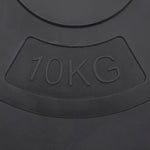 weight plates, 4 pcs. Cement;   weight plates, 2