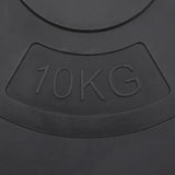 weight plates, 4 pcs. Cement;   weight plates, 2